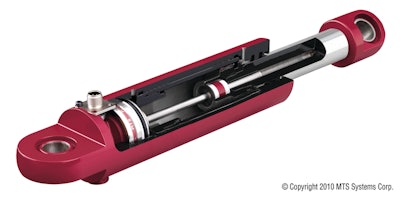 Model MH in-cylinder position sensor