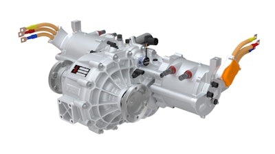 Oerlikon 4 Sed With 2 Motors