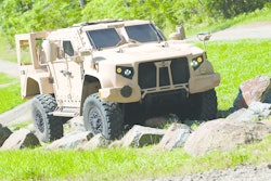 Oshkosh Defense Jltv Demo