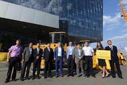 Sdlg Celebrates 10th Year In Russia 2