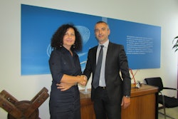 Sonia Bonfiglioli And Matteo Storchi