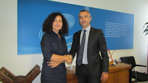 Sonia Bonfiglioli And Matteo Storchi