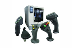 3D printers help allow control manufacturers to come up with new designs and quickly print a prototype for customers for feedback on shape, look and feel.