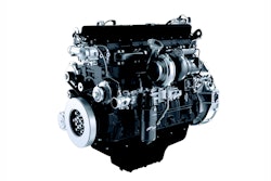 FPT Cursor 16 Engine