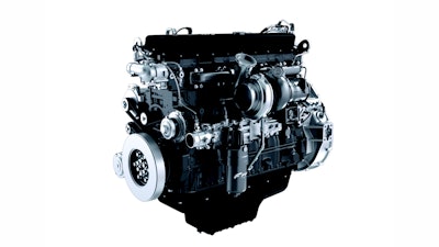 FPT Cursor 16 Engine