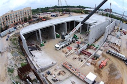 Manitowoc Grove GMK6400, Greiner worksite