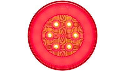 4-inch Round Lamp