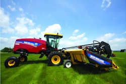 New Holland Speedrower