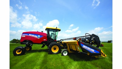 New Holland Speedrower