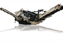 TRS 550 Spaleck Screen