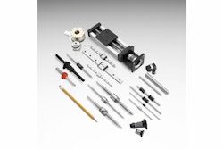 Thomson Industries New Miniature Components