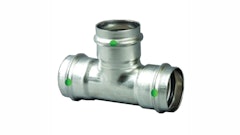 ViegaPressFittings