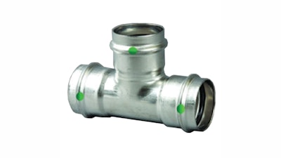 ViegaPressFittings