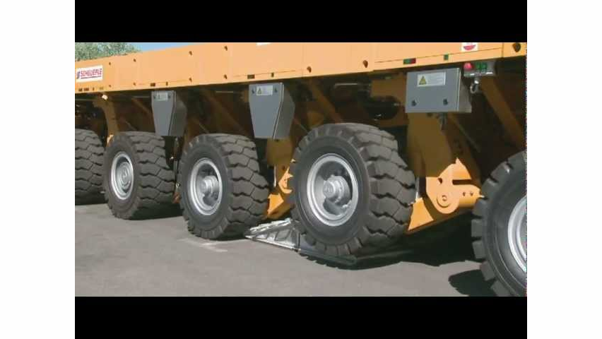 SPMT Film SCHEUERLE NICOLAS KAMAG TII Group