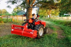 AGCO_Massey_Ferguson_with_Woods_Rotaty_Tiller