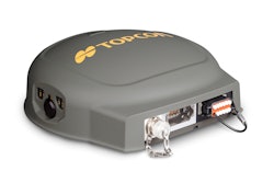 AGI-4 GNSS receiver/steering controller