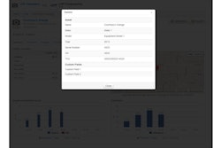Asset Details feature
