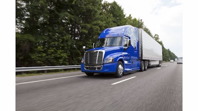 Daimler Trucks North America has produced its 3,000,000th vehicle, a Freightliner Cascadia Evolution equipped with the new Detroit Integrated Powertrain.