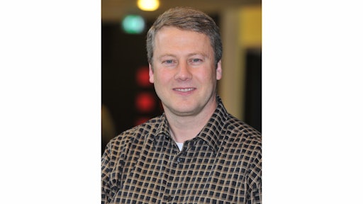 Jeff Herrin, Danfoss Power Solutions, Director, Global Advanced Engineering Systems