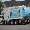 McNeilus is a leader in the CNG refuse truck market with several different platforms and vehicles using CNG fuel.