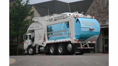 McNeilus is a leader in the CNG refuse truck market with several different platforms and vehicles using CNG fuel.