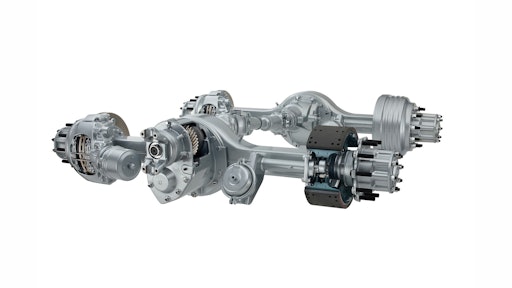 14X axle