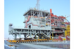 Tii Group Scheuerlesht1300 Shipyard Transporter 54202202426ac