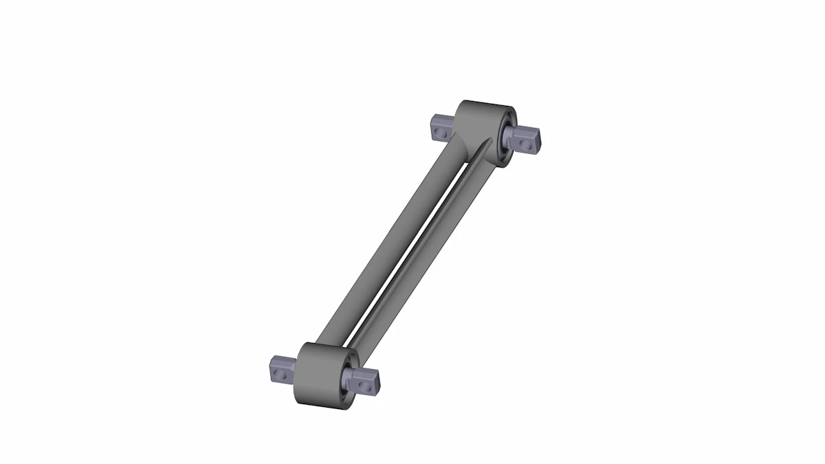 Lightweight Radius Rod for Trucks From: ZF TRW | OEM Off-Highway