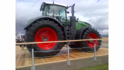 Trelleborg Fendt Field Day 540dc0460b46b