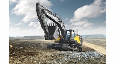 VolvoCE_EC350ECrawlerExcavator