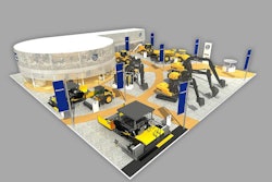 Volvo_baumaChina_2014ExhibitionStand
