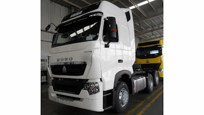 WABCO_OptiRide_CNHTC_Truck_China