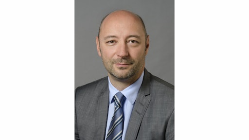 Peter Lauwers, President, Road Construction Equipment, Atlas Copco