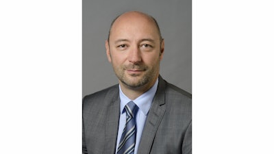 Peter Lauwers, President, Road Construction Equipment, Atlas Copco