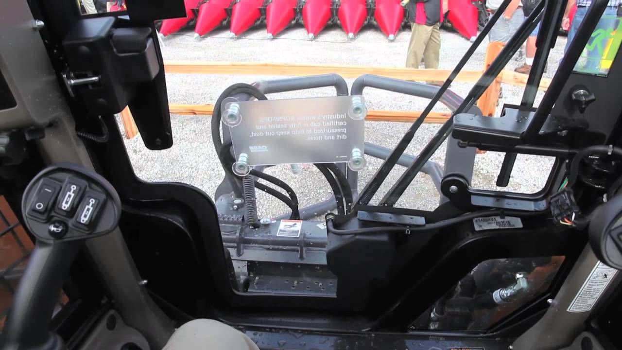 SV250 Walkaround at Farm Progress 2014