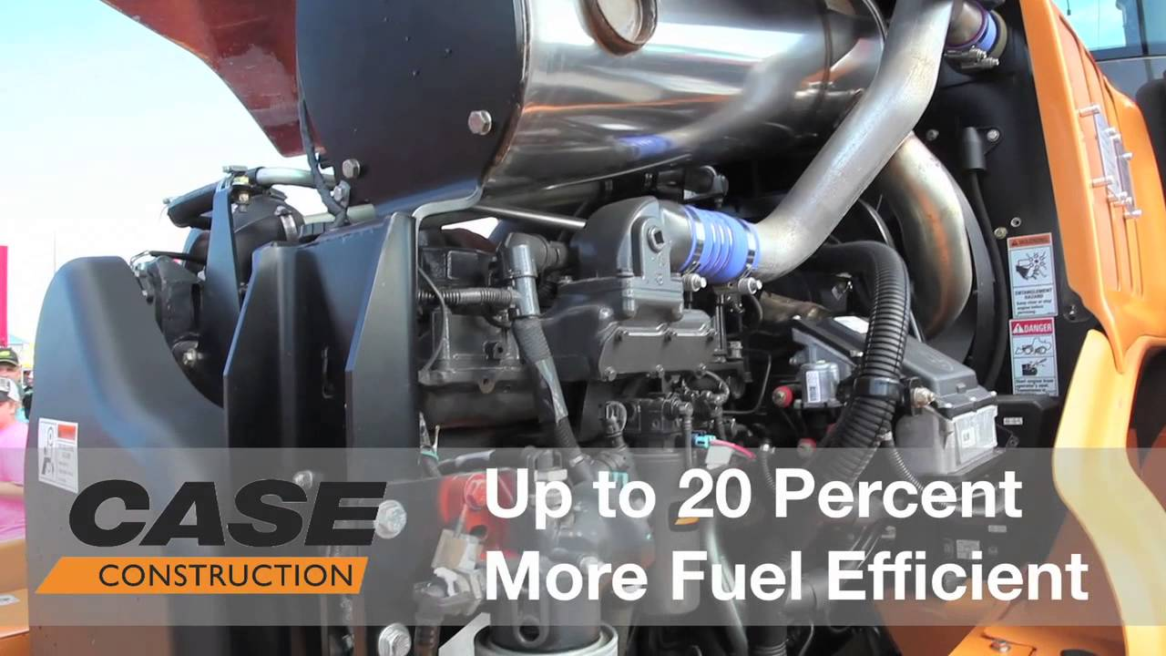 721F Commodity King Walkaround at Farm Progress 2014