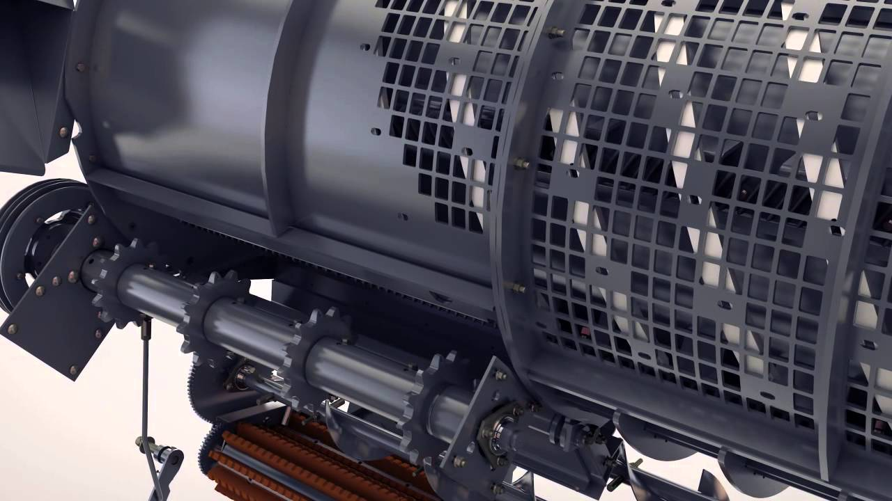 Gleaner 2015 Feature Preview