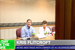 Kris Flitcroft Folio Award