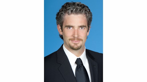 Ian Fountain, Director of Application Segments, National Instruments