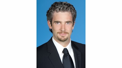Ian Fountain, Director of Application Segments, National Instruments
