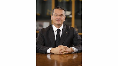 Fausto Carboni, CEO Business, Bonfiglioli Group