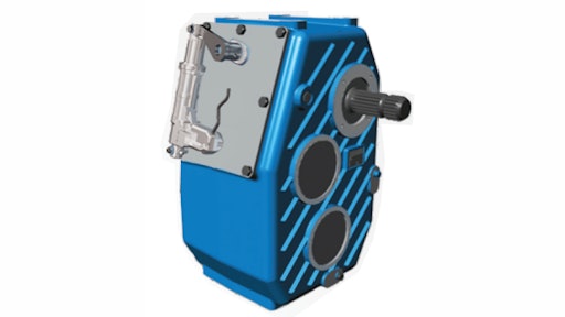 A-613 gearbox