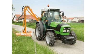 DeutzFahr_AgroplusVSFTractor