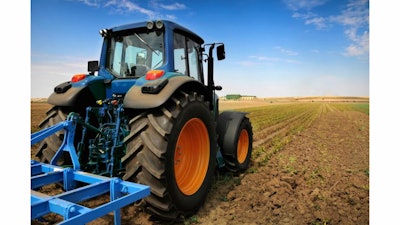 Agriculture is one of the key markets in which telematics use is growing within the off-highway industry.
