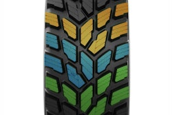 Pitch length variation ensures a more comfortable driving experience and lower noise levels.