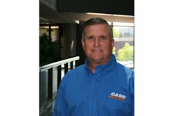 Jim Hasler, Vice President, CASE Construction Equipment, North America