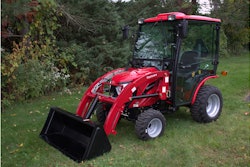 Mahindra eMax 25