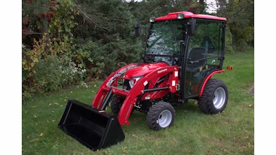 Mahindra eMax 25