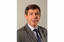 Jules Carter, Divisional Chief Engineer, New Product Innovation, GKN