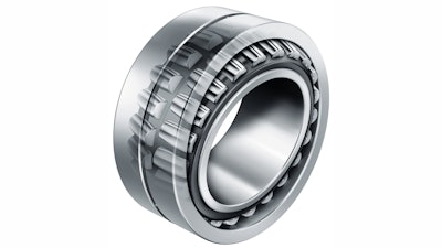 Schaeffler_FAGAxialandRadialSphericalRollerBearing